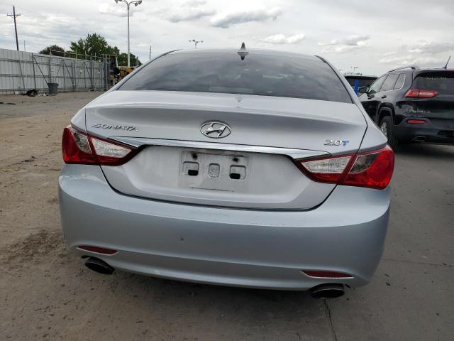 Photo 5 VIN: 5NPEC4AB3BH189107 - HYUNDAI SONATA 