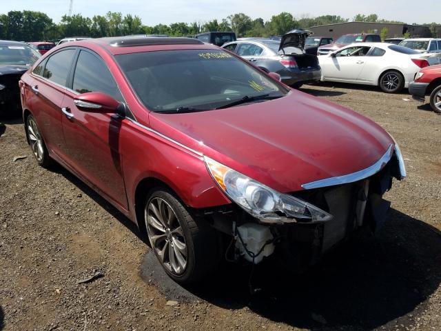 Photo 0 VIN: 5NPEC4AB3BH191634 - HYUNDAI SONATA SE 