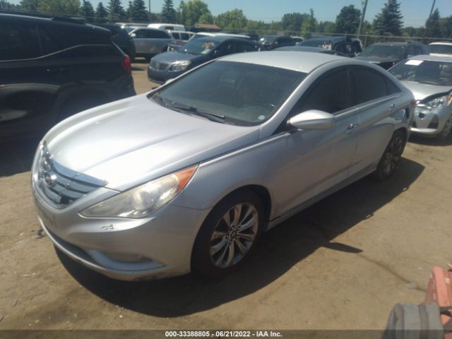 Photo 1 VIN: 5NPEC4AB3BH193951 - HYUNDAI SONATA 