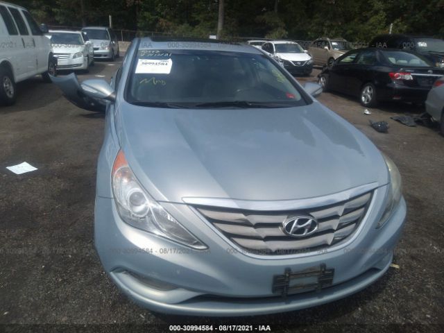 Photo 5 VIN: 5NPEC4AB3BH194565 - HYUNDAI SONATA 