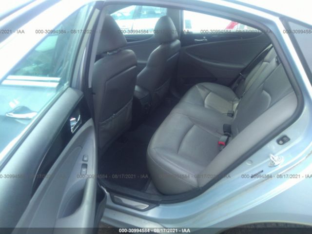 Photo 7 VIN: 5NPEC4AB3BH194565 - HYUNDAI SONATA 