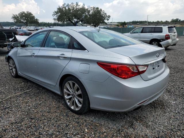 Photo 1 VIN: 5NPEC4AB3BH201272 - HYUNDAI SONATA 