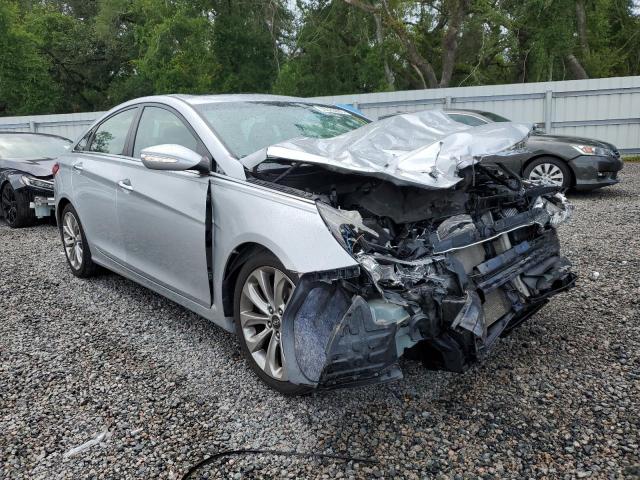 Photo 3 VIN: 5NPEC4AB3BH201272 - HYUNDAI SONATA 