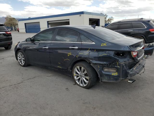 Photo 1 VIN: 5NPEC4AB3BH201823 - HYUNDAI SONATA SE 