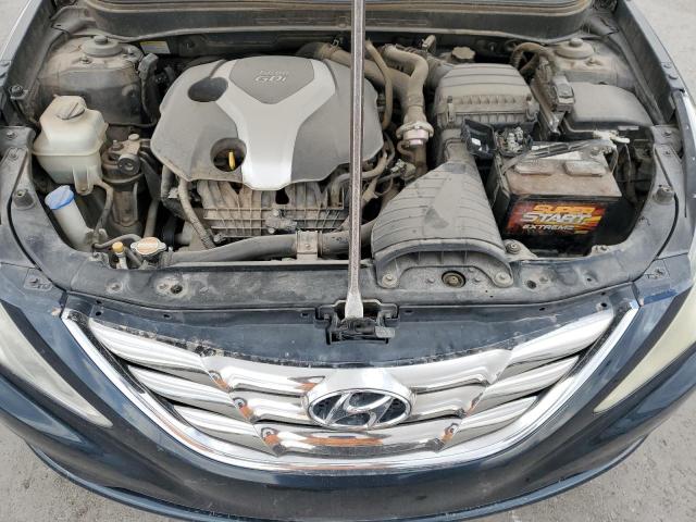 Photo 10 VIN: 5NPEC4AB3BH201823 - HYUNDAI SONATA SE 