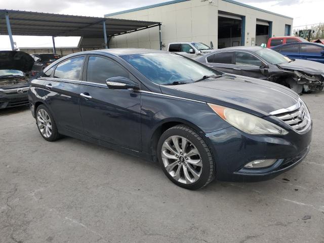 Photo 3 VIN: 5NPEC4AB3BH201823 - HYUNDAI SONATA SE 