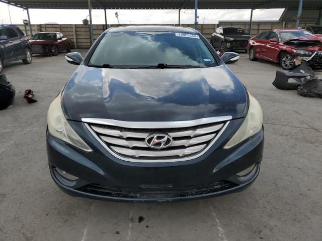 Photo 4 VIN: 5NPEC4AB3BH201823 - HYUNDAI SONATA SE 