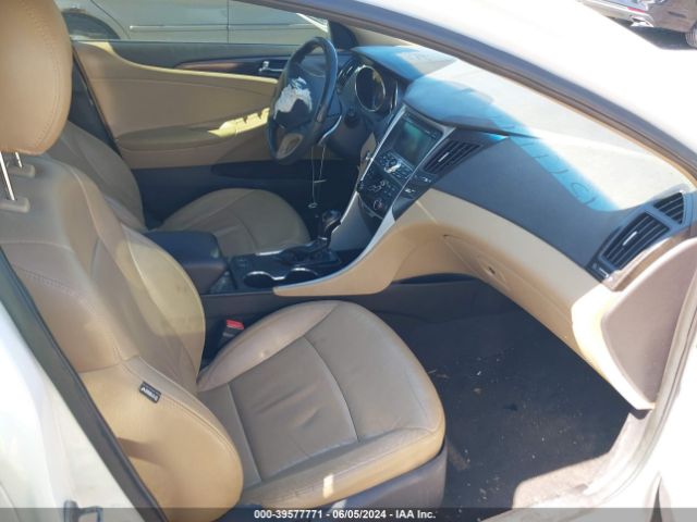 Photo 4 VIN: 5NPEC4AB3BH202387 - HYUNDAI SONATA 