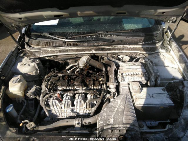 Photo 5 VIN: 5NPEC4AB3BH210988 - HYUNDAI SONATA 