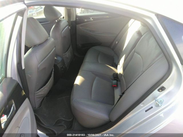 Photo 7 VIN: 5NPEC4AB3BH210988 - HYUNDAI SONATA 