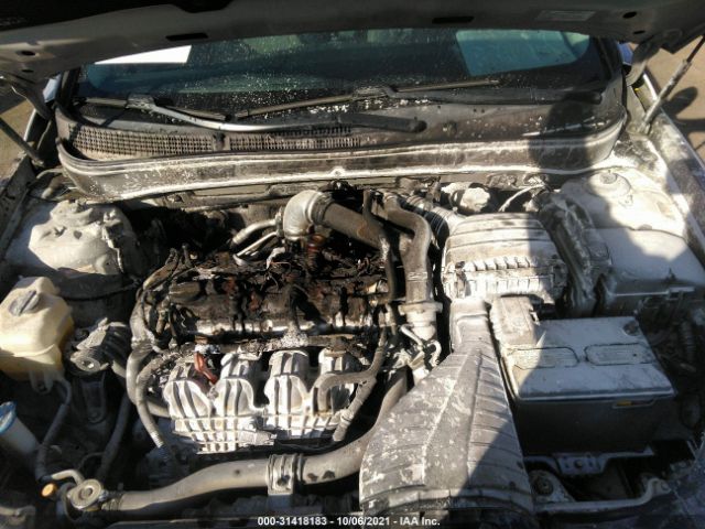 Photo 9 VIN: 5NPEC4AB3BH210988 - HYUNDAI SONATA 