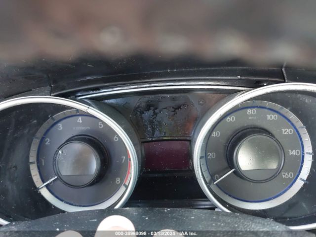 Photo 6 VIN: 5NPEC4AB3BH211042 - HYUNDAI SONATA 