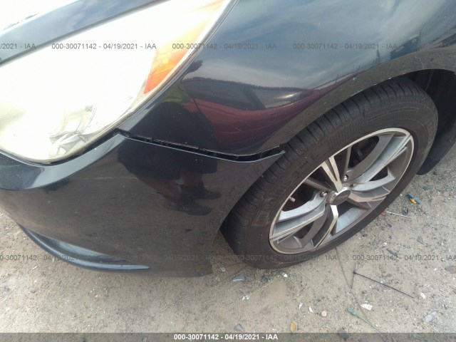 Photo 5 VIN: 5NPEC4AB3BH217438 - HYUNDAI SONATA 