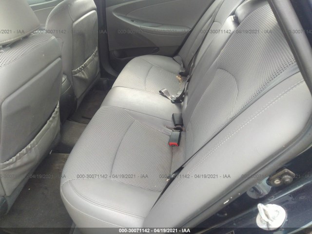 Photo 7 VIN: 5NPEC4AB3BH217438 - HYUNDAI SONATA 