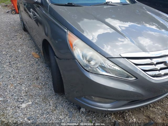 Photo 5 VIN: 5NPEC4AB3BH221330 - HYUNDAI SONATA 