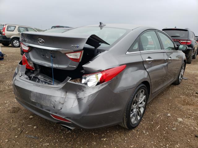 Photo 3 VIN: 5NPEC4AB3BH232716 - HYUNDAI SONATA SE 