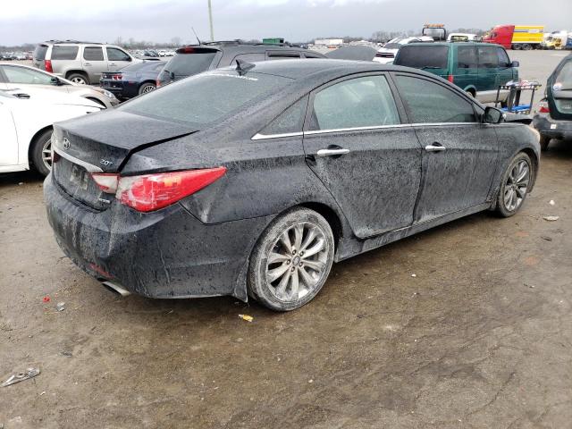 Photo 2 VIN: 5NPEC4AB3BH234692 - HYUNDAI SONATA SE 