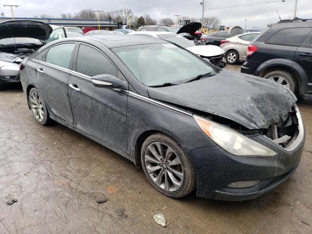 Photo 3 VIN: 5NPEC4AB3BH234692 - HYUNDAI SONATA SE 