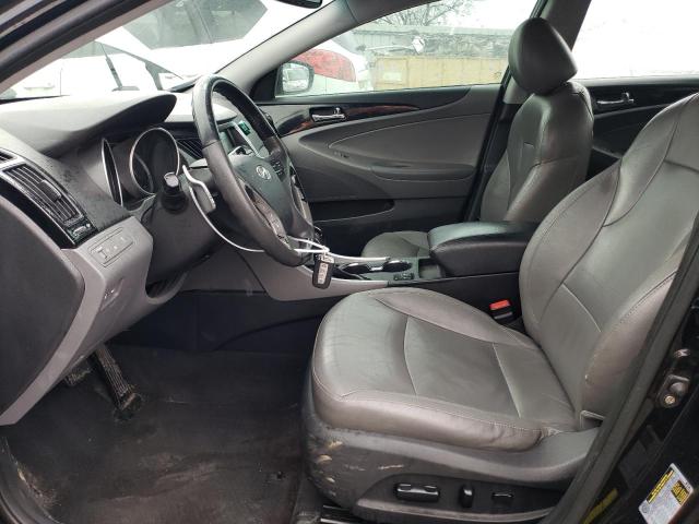 Photo 6 VIN: 5NPEC4AB3BH234692 - HYUNDAI SONATA SE 