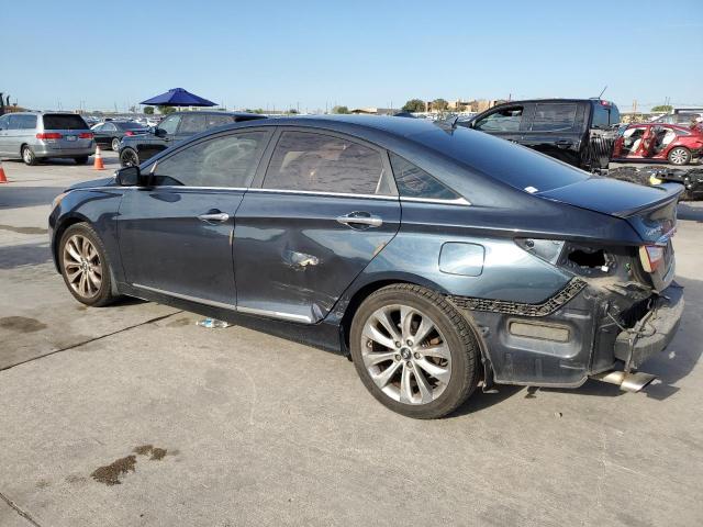 Photo 1 VIN: 5NPEC4AB3BH250018 - HYUNDAI SONATA SE 