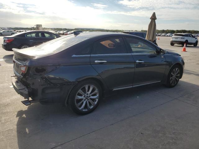 Photo 2 VIN: 5NPEC4AB3BH250018 - HYUNDAI SONATA SE 