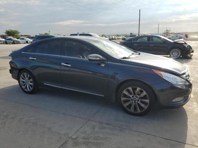 Photo 3 VIN: 5NPEC4AB3BH250018 - HYUNDAI SONATA SE 