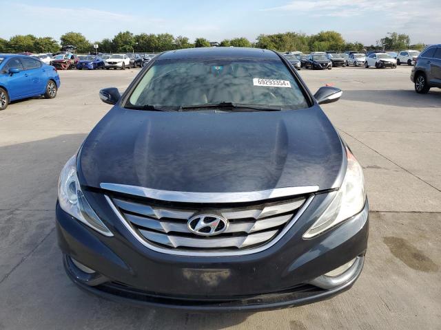 Photo 4 VIN: 5NPEC4AB3BH250018 - HYUNDAI SONATA SE 