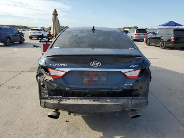 Photo 5 VIN: 5NPEC4AB3BH250018 - HYUNDAI SONATA SE 