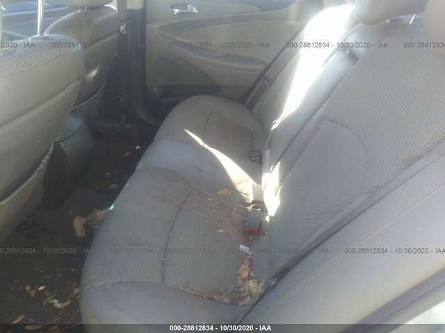 Photo 7 VIN: 5NPEC4AB3BH269667 - HYUNDAI SONATA 