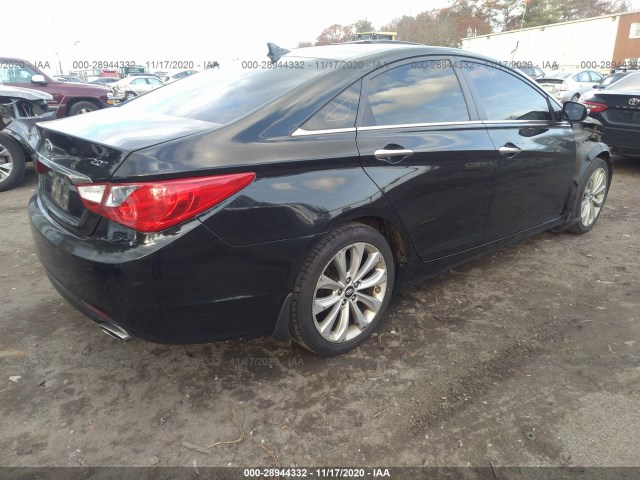 Photo 3 VIN: 5NPEC4AB3BH276912 - HYUNDAI SONATA 