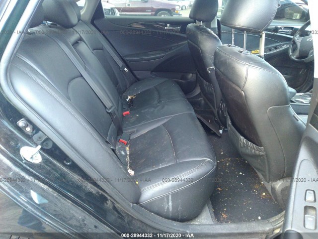 Photo 7 VIN: 5NPEC4AB3BH276912 - HYUNDAI SONATA 