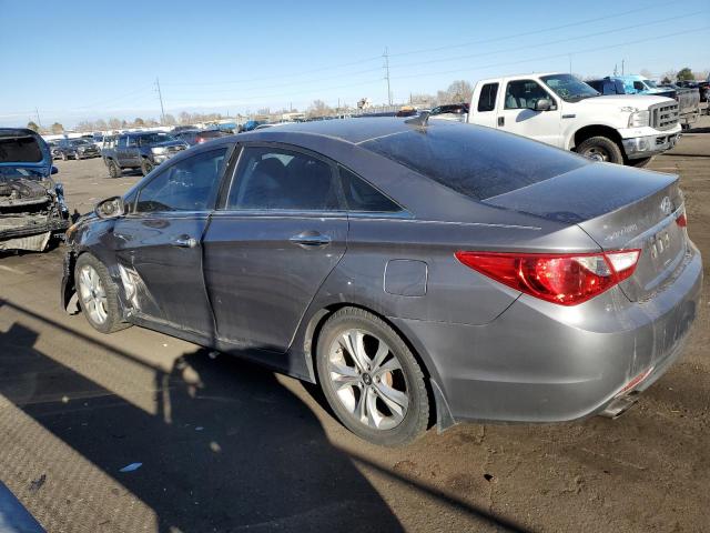 Photo 1 VIN: 5NPEC4AB3BH300254 - HYUNDAI SONATA SE 