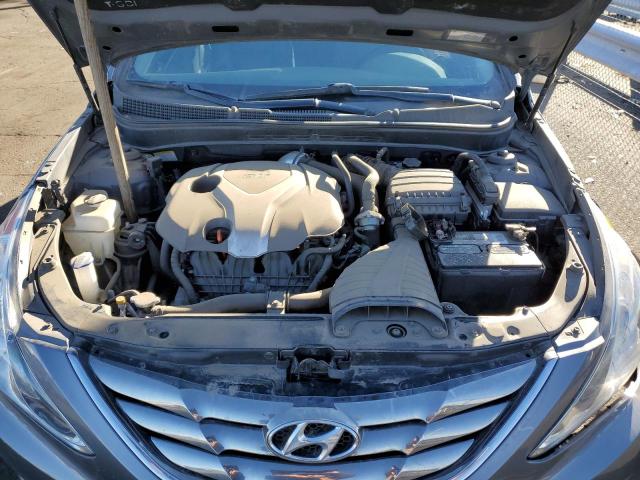 Photo 10 VIN: 5NPEC4AB3BH300254 - HYUNDAI SONATA SE 