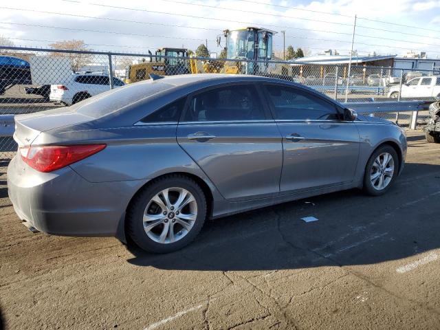 Photo 2 VIN: 5NPEC4AB3BH300254 - HYUNDAI SONATA SE 