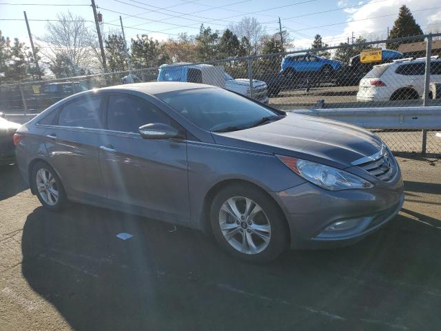 Photo 3 VIN: 5NPEC4AB3BH300254 - HYUNDAI SONATA SE 