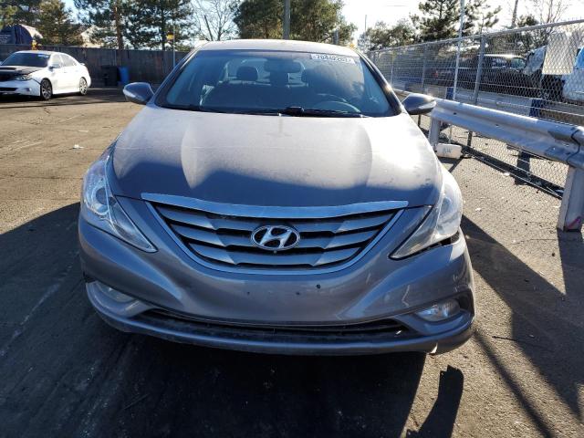 Photo 4 VIN: 5NPEC4AB3BH300254 - HYUNDAI SONATA SE 