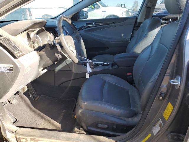 Photo 6 VIN: 5NPEC4AB3BH300254 - HYUNDAI SONATA SE 