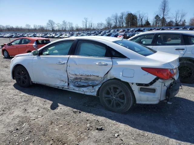 Photo 1 VIN: 5NPEC4AB3BH303963 - HYUNDAI SONATA SE 