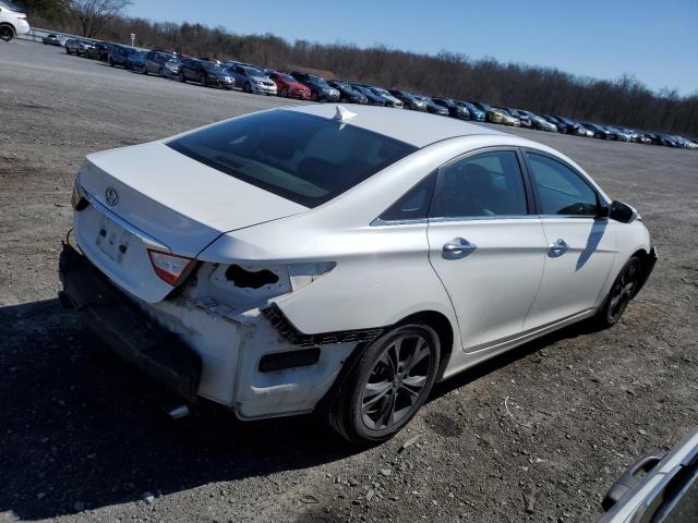 Photo 2 VIN: 5NPEC4AB3BH303963 - HYUNDAI SONATA SE 