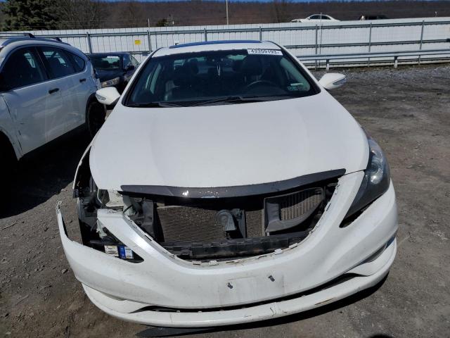 Photo 4 VIN: 5NPEC4AB3BH303963 - HYUNDAI SONATA SE 