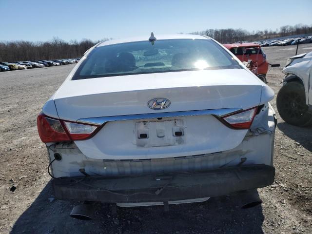 Photo 5 VIN: 5NPEC4AB3BH303963 - HYUNDAI SONATA SE 