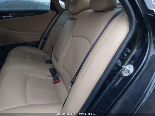 Photo 7 VIN: 5NPEC4AB3BH308516 - HYUNDAI SONATA 