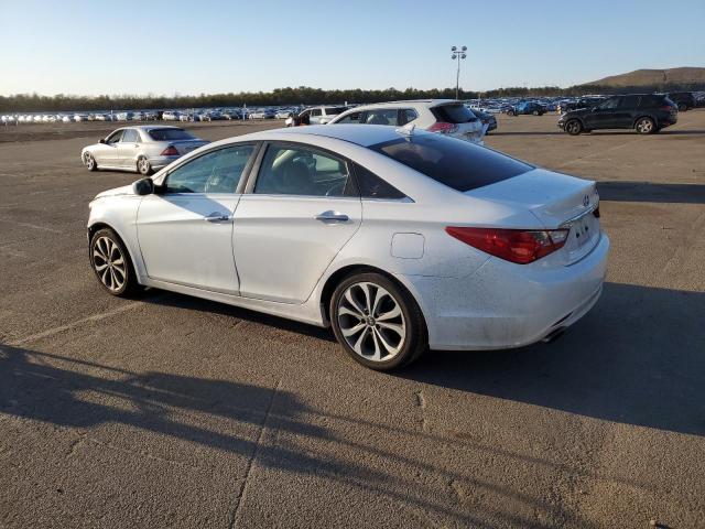 Photo 1 VIN: 5NPEC4AB3BH317717 - HYUNDAI SONATA SE 