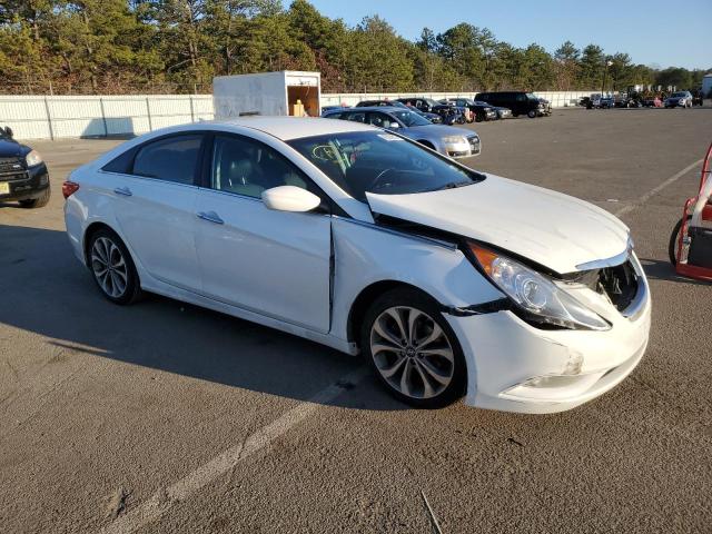 Photo 3 VIN: 5NPEC4AB3BH317717 - HYUNDAI SONATA SE 