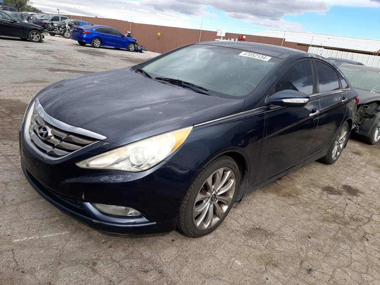 Photo 0 VIN: 5NPEC4AB3CH329481 - HYUNDAI SONATA 