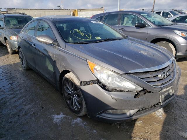 Photo 0 VIN: 5NPEC4AB3CH344188 - HYUNDAI SONATA SE 