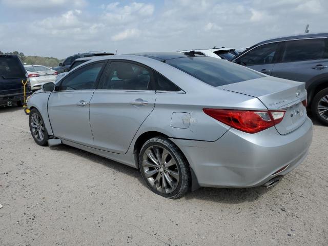 Photo 1 VIN: 5NPEC4AB3CH355420 - HYUNDAI SONATA SE 