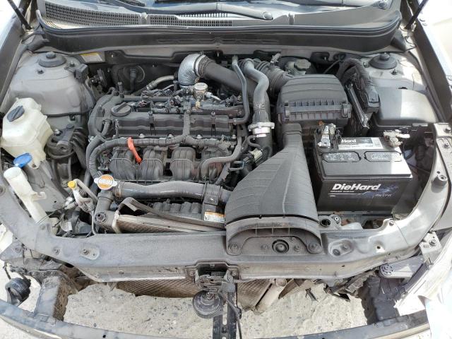 Photo 10 VIN: 5NPEC4AB3CH355420 - HYUNDAI SONATA SE 