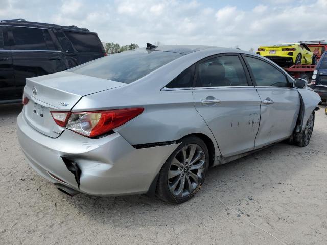 Photo 2 VIN: 5NPEC4AB3CH355420 - HYUNDAI SONATA SE 