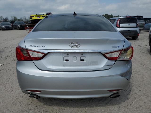 Photo 5 VIN: 5NPEC4AB3CH355420 - HYUNDAI SONATA SE 